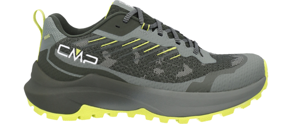 Scarpa trail da uomo Jemini Pine Avocado