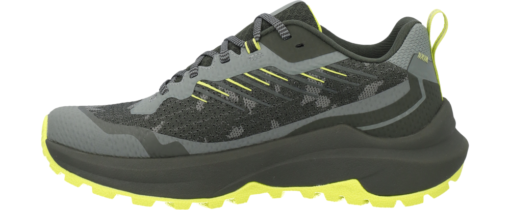 Scarpa trail da uomo Jemini Pine Avocado
