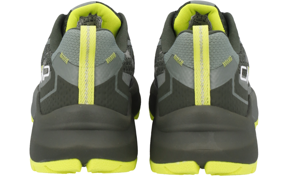 Scarpa trail da uomo Jemini Pine Avocado