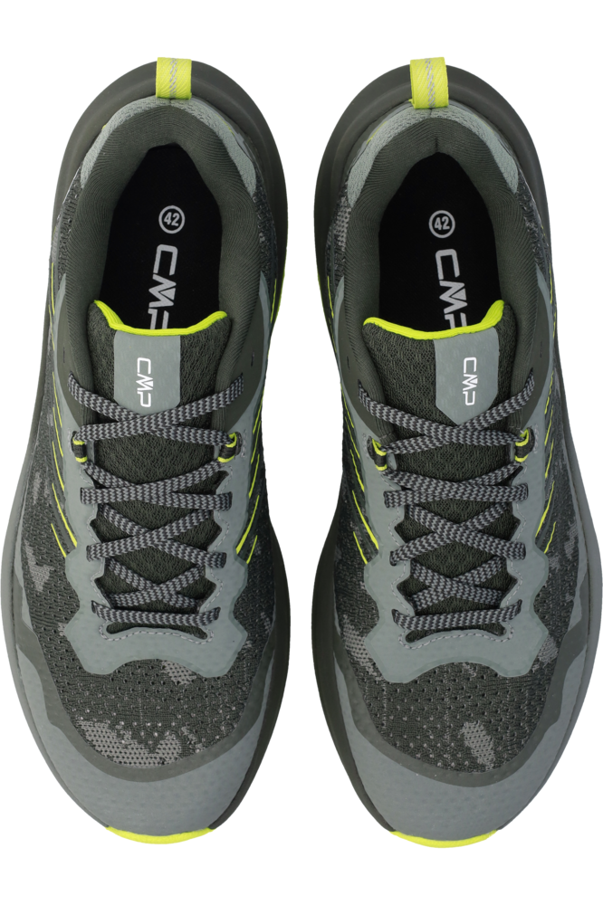 Scarpa trail da uomo Jemini Pine Avocado