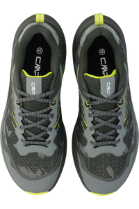 Scarpa trail da uomo Jemini Pine Avocado