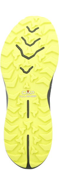 Scarpa trail da uomo Jemini Pine Avocado