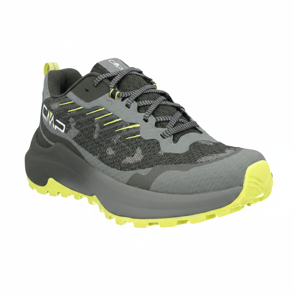 Scarpa trail da uomo Jemini Pine Avocado