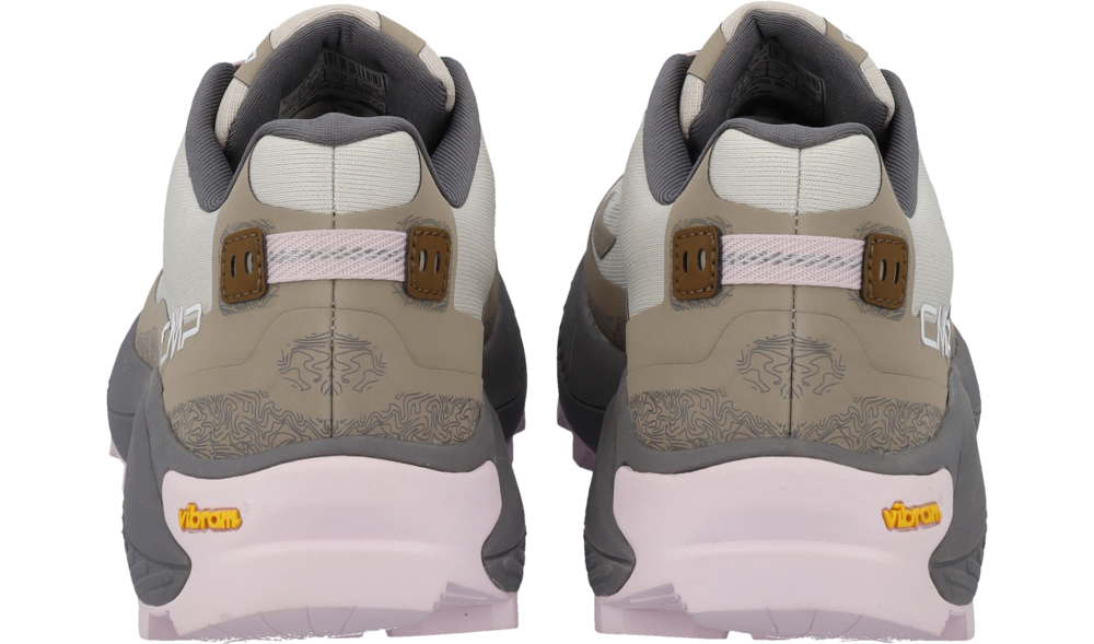 Scarpa Trail Running Lybrah Kaki Teak