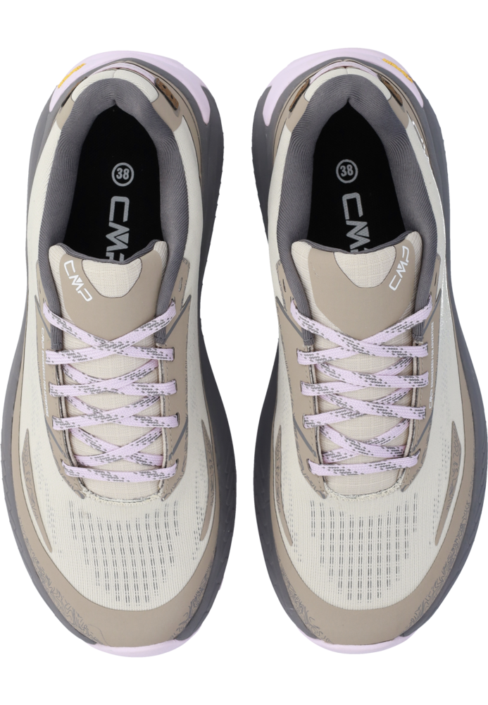 Scarpa Trail Running Lybrah Kaki Teak