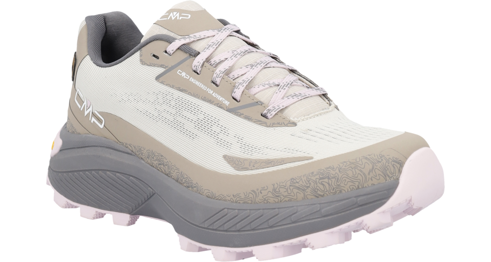 Scarpa Trail Running Lybrah Kaki Teak