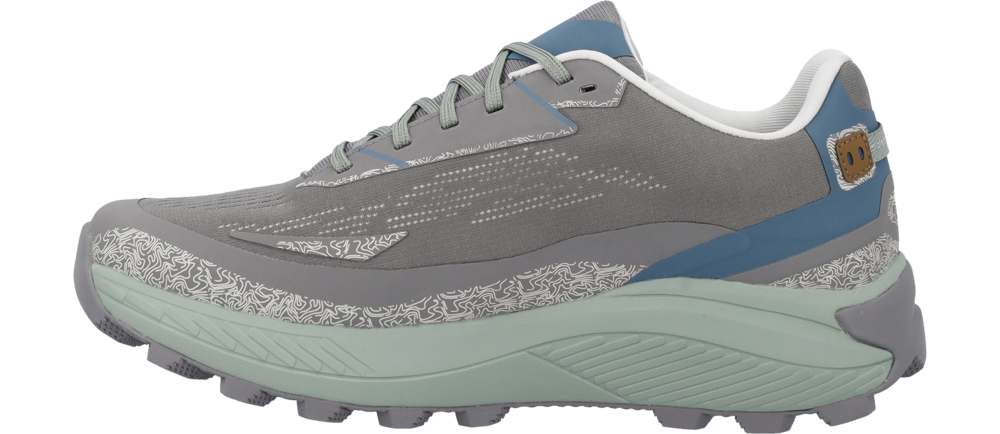 Scarpa Trail Running Lybrah Grey Green Tea