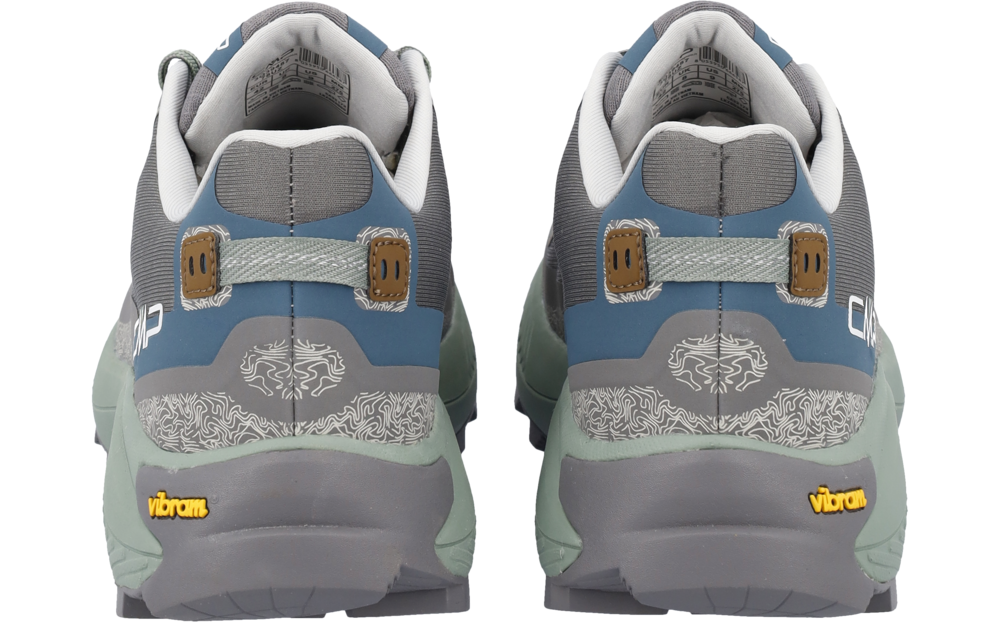 Scarpa Trail Running Lybrah Grey Green Tea