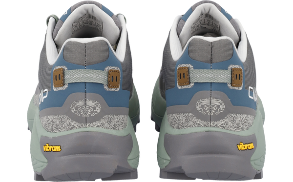 Scarpa Trail Running Lybrah Grey Green Tea