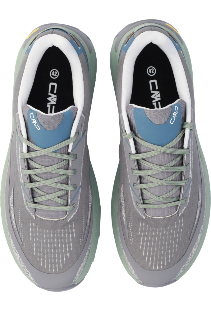 Scarpa Trail Running Lybrah Grey Green Tea
