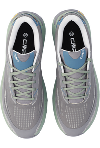Scarpa Trail Running Lybrah Grey Green Tea