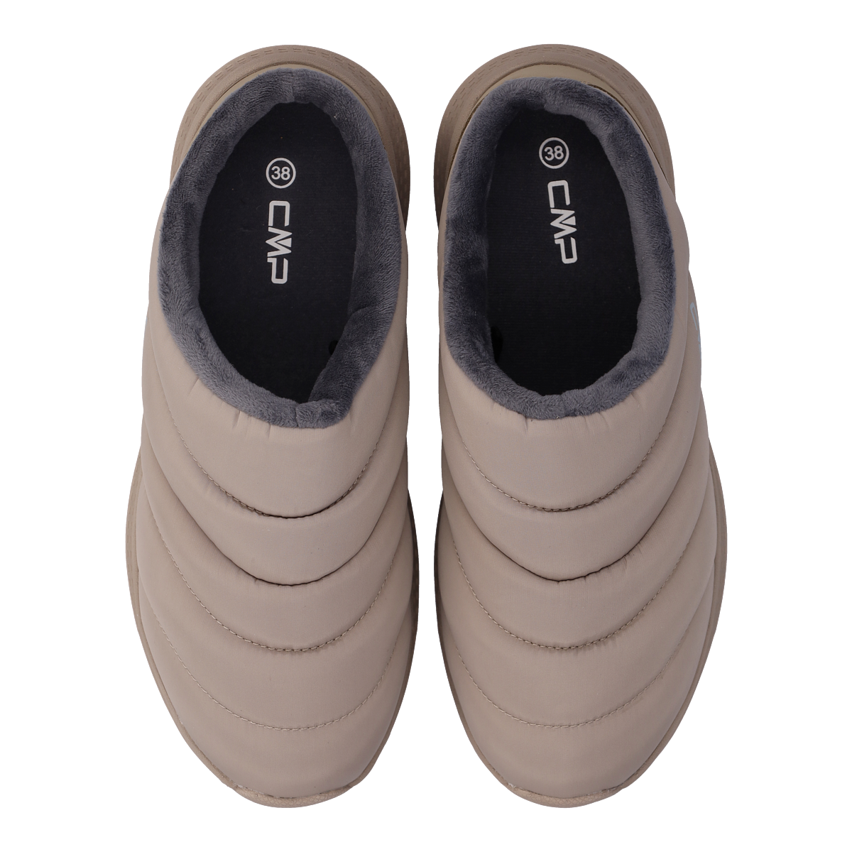 Pantofole Hertys Donna Sabbia