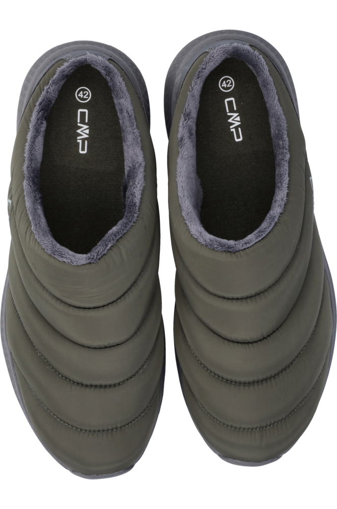 Pantofola da uomo Hertys Militare