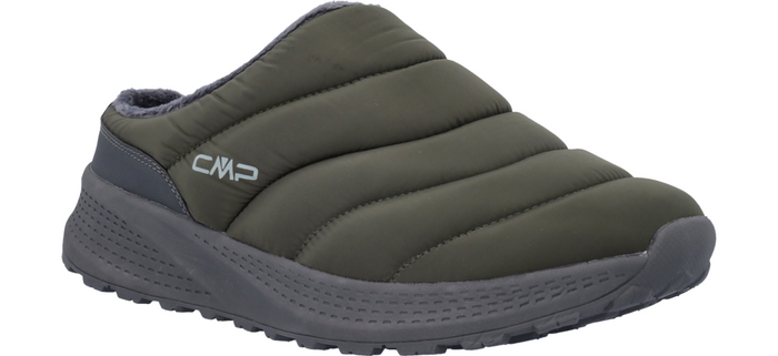 Pantofola da uomo Hertys Militare