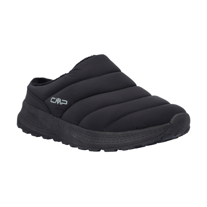 Pantofole Hertys Uomo Nero