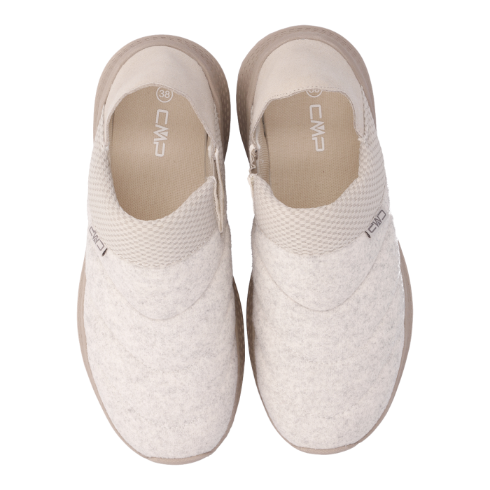 Pantofole Synensys Donna Sabbia