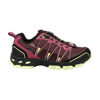 Scarpe Trekking Altak Waterproof Prugna Peony Apple
