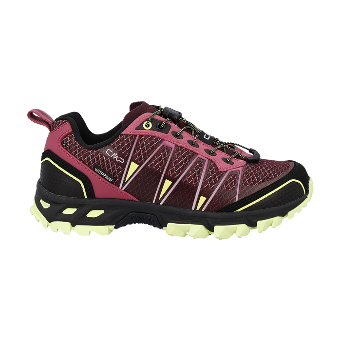 Scarpe Trekking Altak Waterproof Prugna Peony Apple