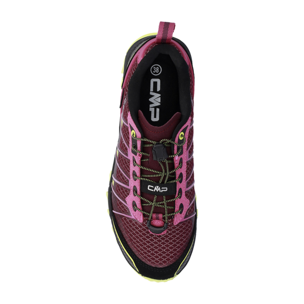 Scarpe Trekking Altak Waterproof Prugna Peony Apple