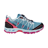 Scarpe Da Trail Altak Wmn Wp Teal-Gloss