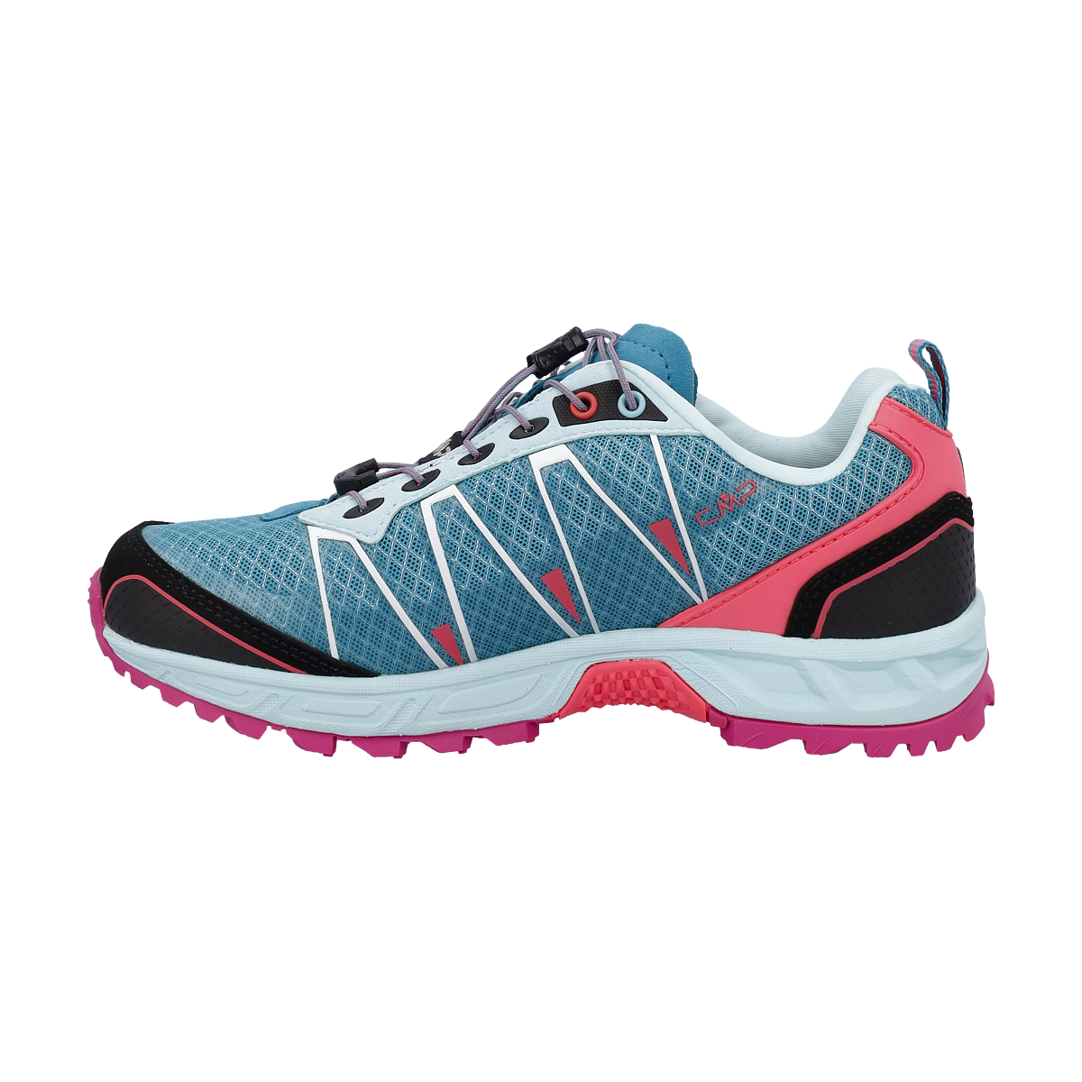 Scarpe Da Trail Altak Wmn Wp Teal-Gloss