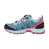 Scarpe Da Trail Altak Wmn Wp Teal-Gloss