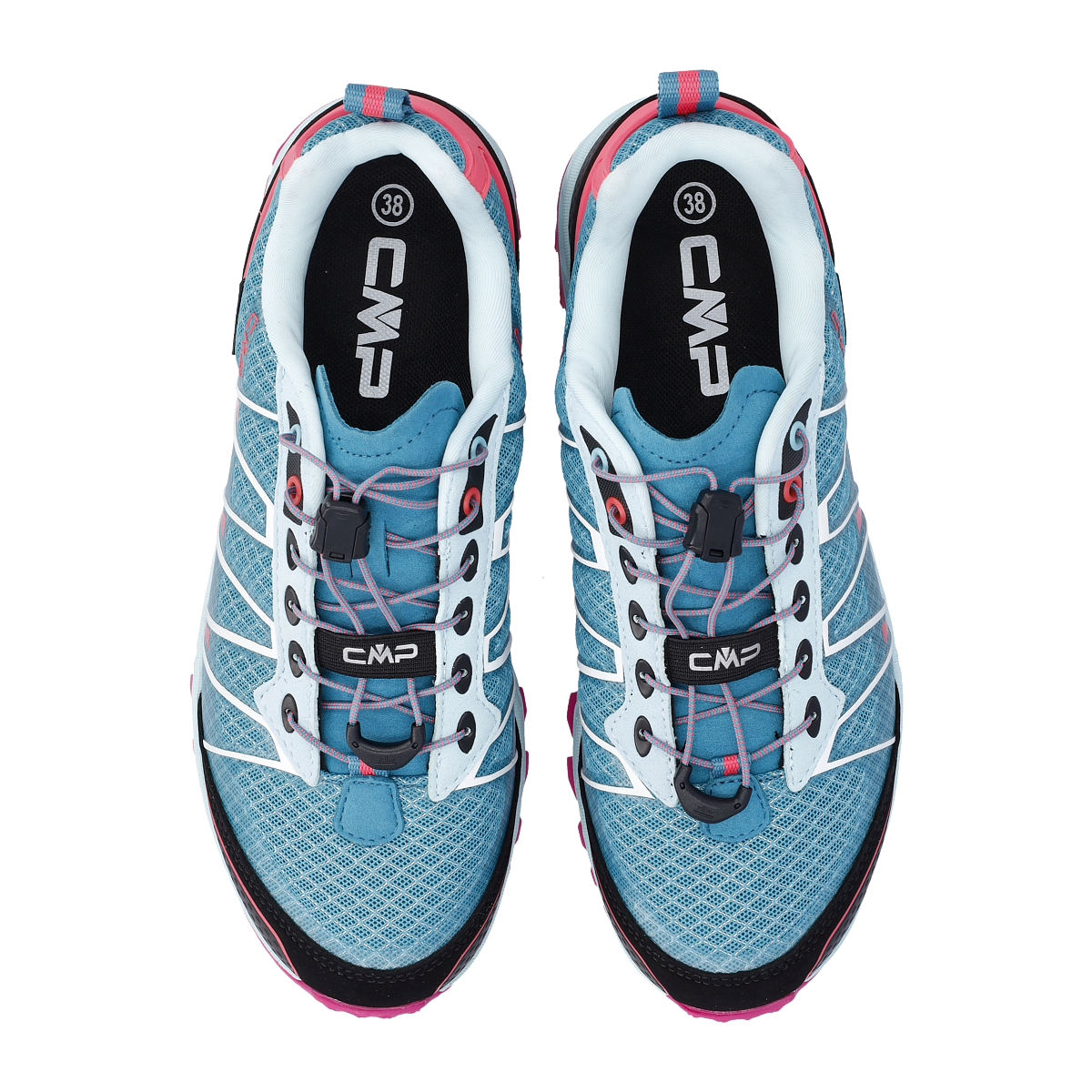 Scarpe Da Trail Altak Wmn Wp Teal-Gloss