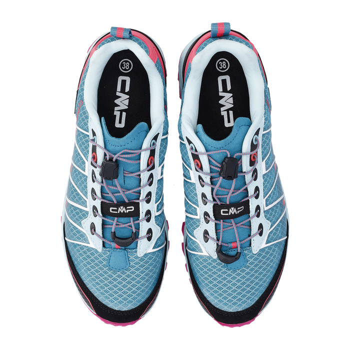 Scarpe Da Trail Altak Wmn Wp Teal-Gloss