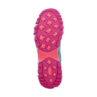 Scarpe Da Trail Altak Wmn Wp Teal-Gloss
