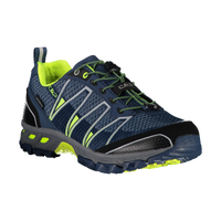 Scarpa Trail Altak Wp Blue Ink Yellow