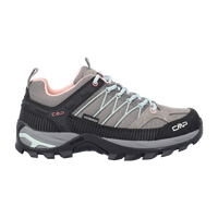 Scarpa Sportiva Rigel Bassa Wmn Wp Deserto-Giada