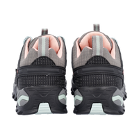 Scarpa Sportiva Rigel Bassa Wmn Wp Deserto-Giada