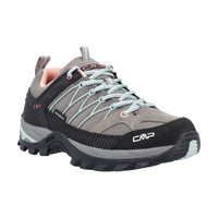 Scarpa Sportiva Rigel Bassa Wmn Wp Deserto-Giada