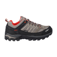 Scarpa Trekking Basse Rigel Wp Deserto Arena