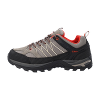 Scarpa Trekking Basse Rigel Wp Deserto Arena