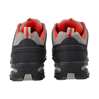 Scarpa Trekking Basse Rigel Wp Deserto Arena