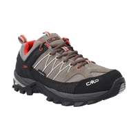 Scarpa Trekking Basse Rigel Wp Deserto Arena
