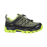 Scarpe Sportiva Basse Rigel Kaki-Acido