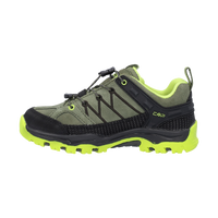 Scarpe Sportiva Basse Rigel Kaki-Acido