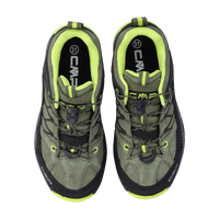 Scarpe Sportiva Basse Rigel Kaki-Acido