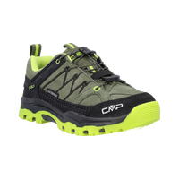 Scarpe Sportiva Basse Rigel Kaki-Acido
