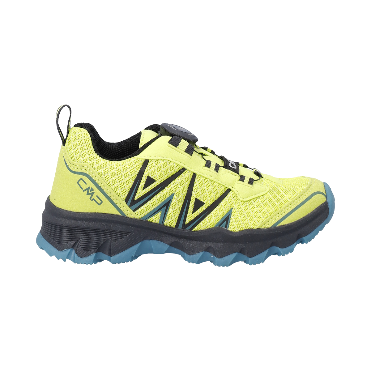 Scarpe Multisport Aksa fast Hiking Acido Lichen