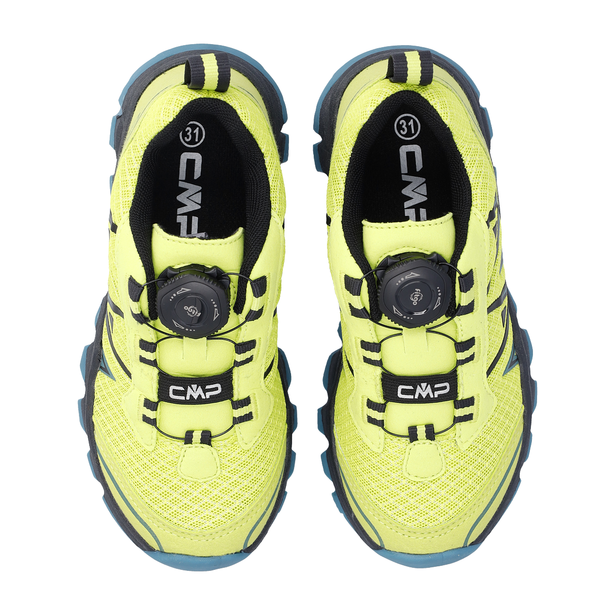 Scarpe Multisport Aksa fast Hiking Acido Lichen