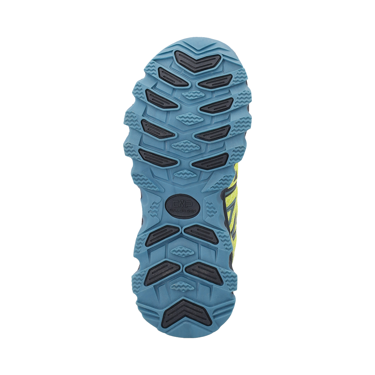 Scarpe Multisport Aksa fast Hiking Acido Lichen
