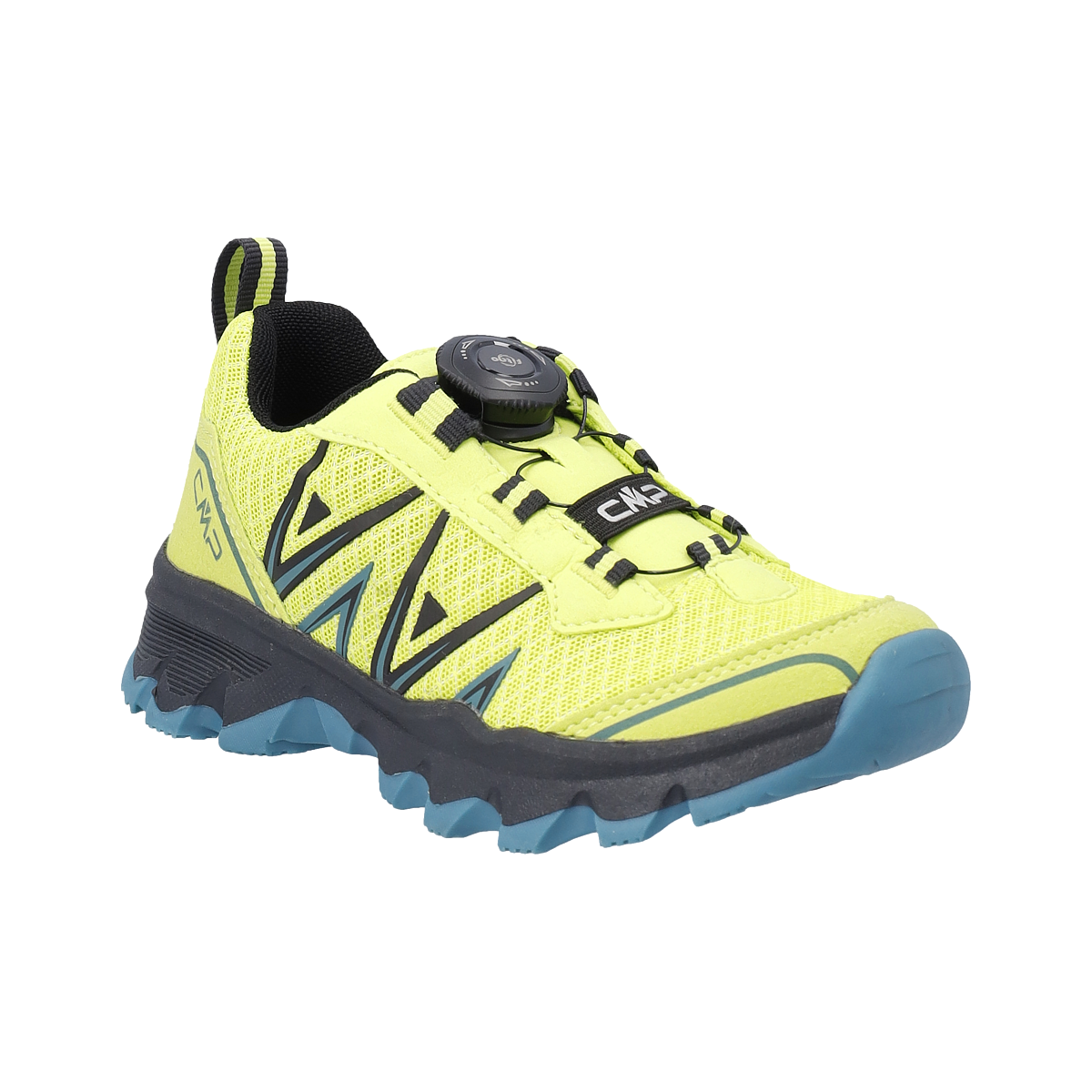 Scarpe Multisport Aksa fast Hiking Acido Lichen