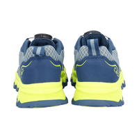 Scarpa Trek Veloce Kid Aksa Fitgo Bluesteel Lime