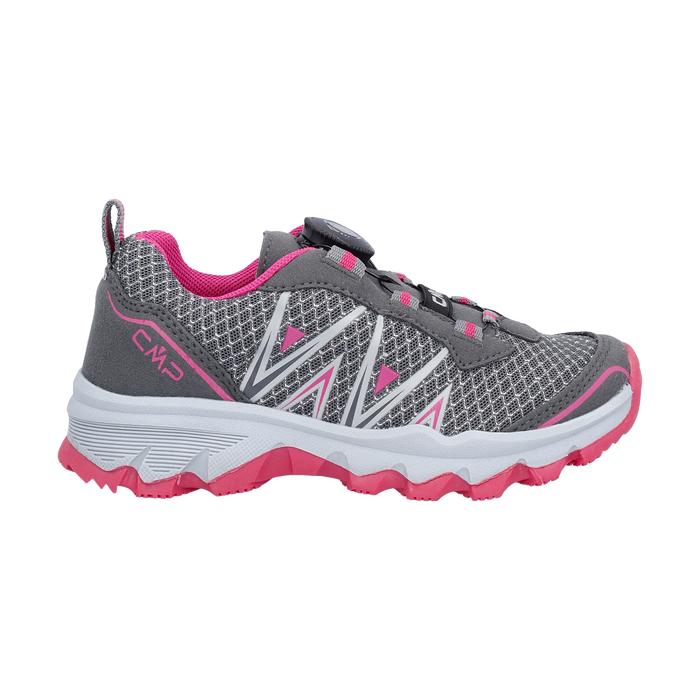 Scarpa Aksa Fitgo Sportiva Sh Grigio-Fuxia