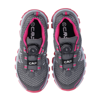 Scarpa Aksa Fitgo Sportiva Sh Grigio-Fuxia