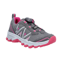 Scarpa Aksa Fitgo Sportiva Sh Grigio-Fuxia
