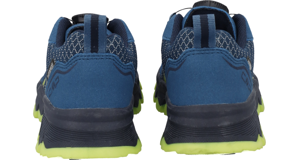 Scarpa fast hiking Kids Aksa FitGo WP Petroleum Mela